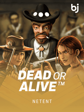 Dead or Alive game thumbnail