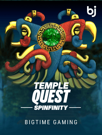 Temple Quest Spinfinity game thumbnail